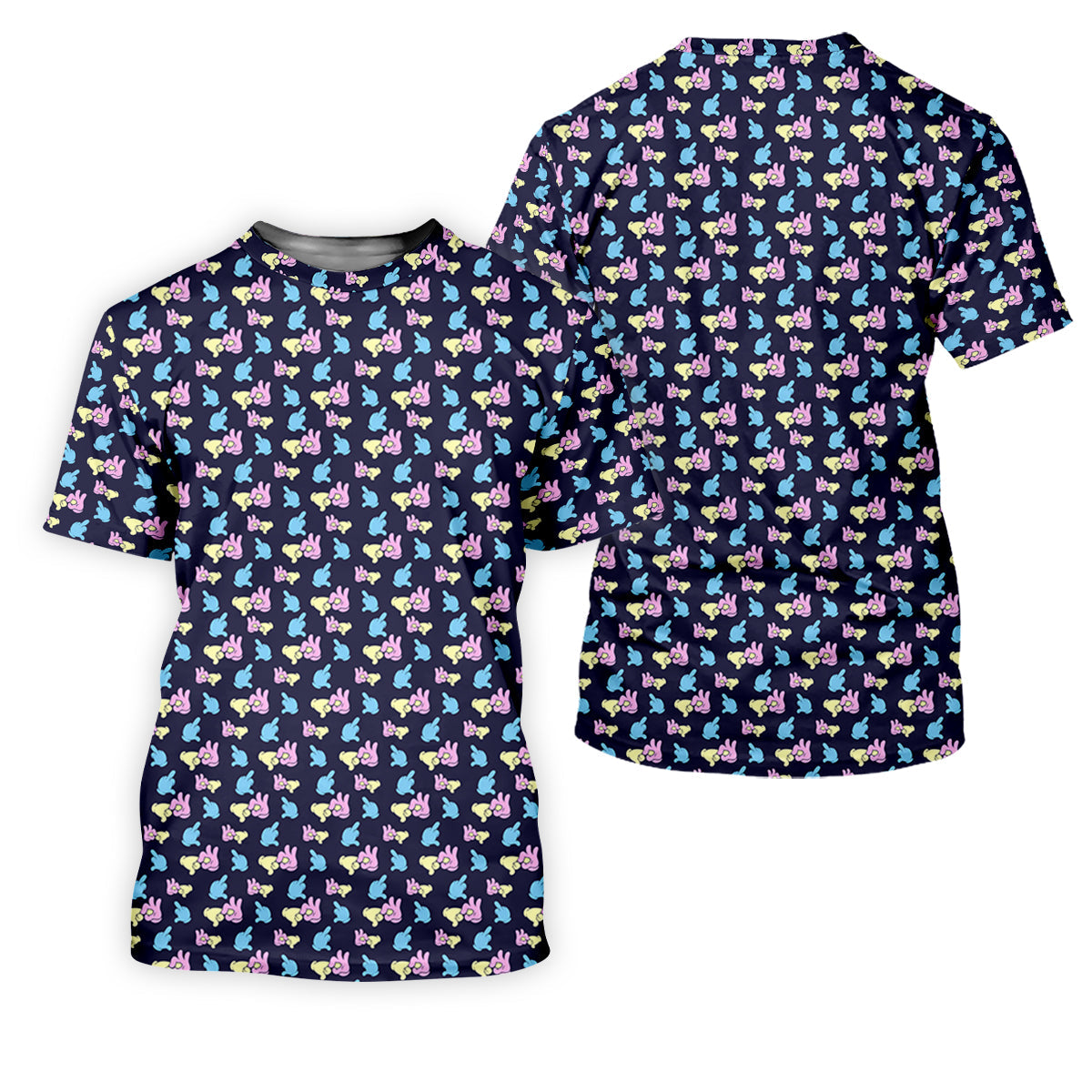 Dirty Funny Hand Golf Tops For Men, Fun Golf Shirts For Men, Valentines Golf Gift, Golf Shirts For Men