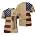 We The People 250th Anniversary Retro Golf Shirt, Patriotic 4th Of July Golf Shirts For Men