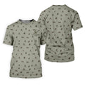 The Longbeard Club Turkey Hunting Father's Day Golf Shirt, Dad Golf Shirt, Golf Gift For Dad