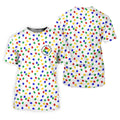 Awareness Understanding Acceptance Autism Puzzle Men's Polo ShirtAutism Awareness Shirt, Golf Shirts For Men