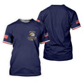 DD 214 Veteran Memorial Patriotic 4th Of July Golf Shirt, 250 Years Polo Shirts For Men