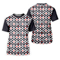 Casino Royale Dirty Argyle Adult Humor Golf Tops For Men, Valentines Golf Gift, Polo ShirtFor Men