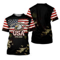 250th Anniversary USA 1776-2026 Distressed Flag Men's Golf Polo Shirt, Patriotic 4th Of July Golf Shirt