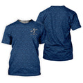 Best Dad By Par Father's Day Golf Shirt, Polo Shirts For Men, Gift For Golf Dad, Golfing Apparel