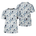 Adult Humor Hawaiian Golf Shirt, Dirty Funny Polo Shirts For Men, Golf Shirts For Men
