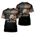 One Nation Under God US Veteran 250 Years Of Freedom Patriotic Golf Shirt, Golf Shirts For Men