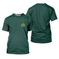 My Green Jacket Is In The Wash Golf Tournament Polo Shirt, Golf Shirts For Men, Polo For Men