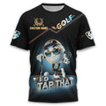 I'd Tap That Customize Golf Polo ShirtFunny Golf Shirt, Golfing Apparel, Gift For Golfers