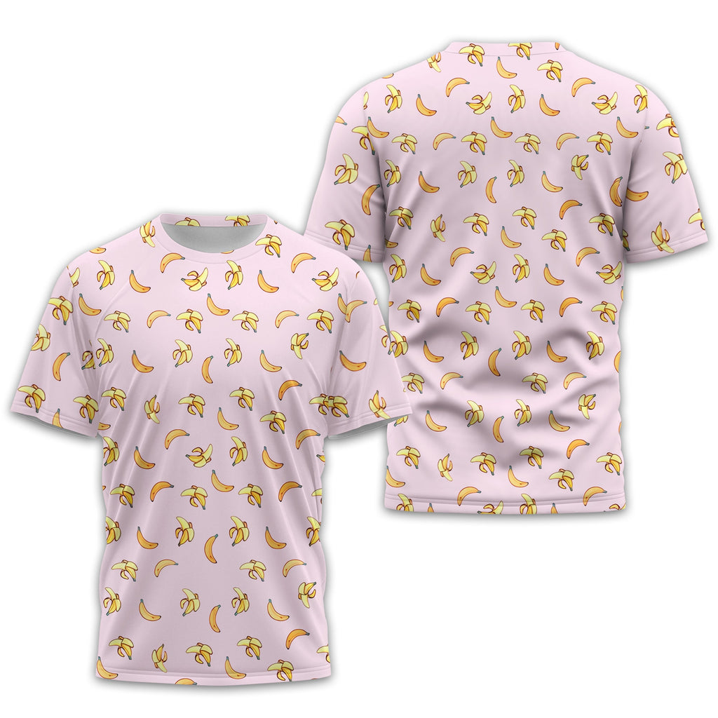 Banana Men's Golf Polo ShirtFunny Golf Shirt, Gift For Golfers