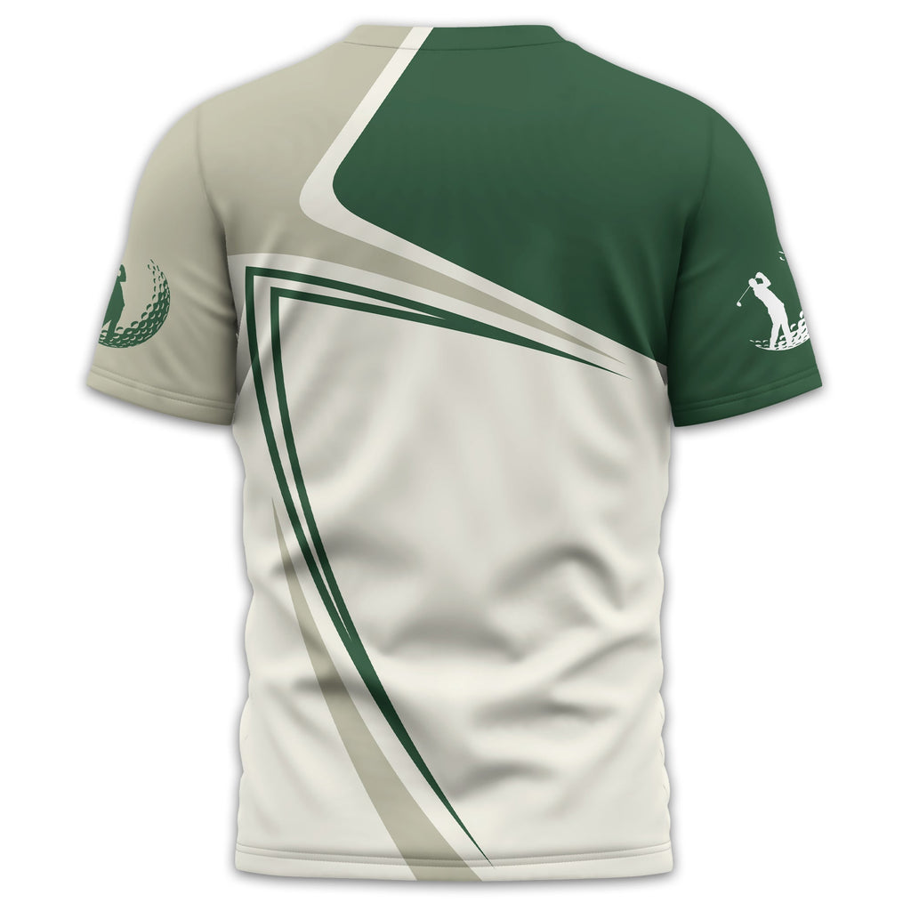 Custom Golf Shirt, Personalized Golf Shirt, Unique Gift For Golfer