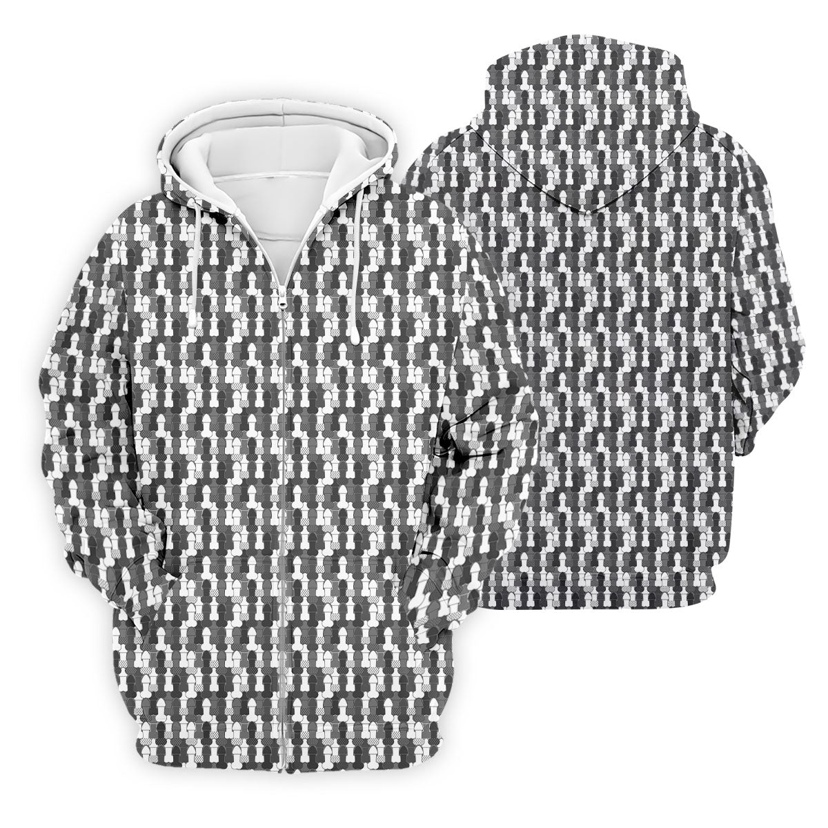 Funny Dirty Grey And White Golf Tops For Men, Fun Golf Shirts For Men, 250th Anniversary Golf Shirts For Men