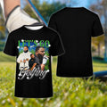 Let's Go Golfing Golf Polo ShirtDJ Rap Tee, Gift For Golfers