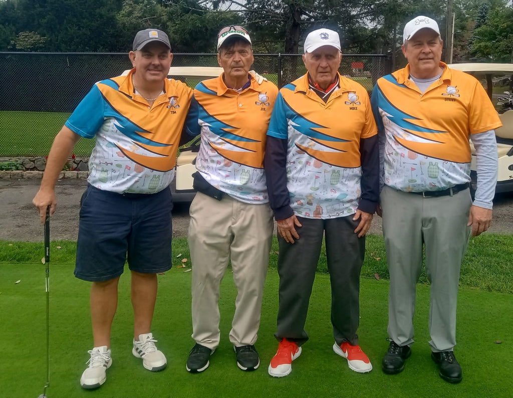 Create Custom Polo ShirtYour Team And Family