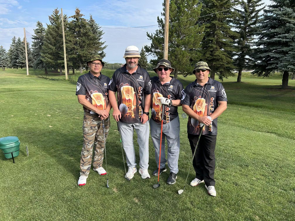 Golf And Beer Men's Golf Shirt, Golf Hawaiian Shirt, Beer Golf Shirt, Fun Golf Shirts For Men, Golf Gifts For Men