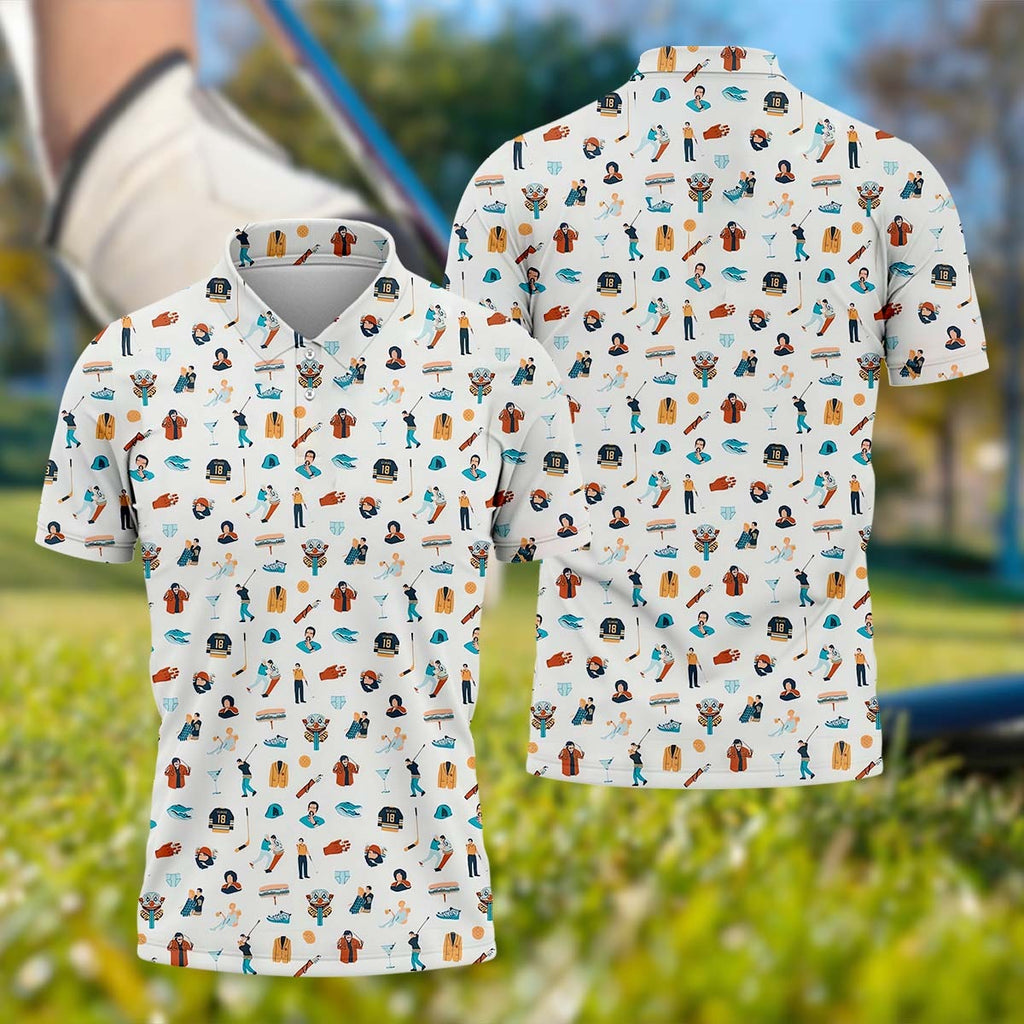 Create Custom Polo ShirtYour Team And Family