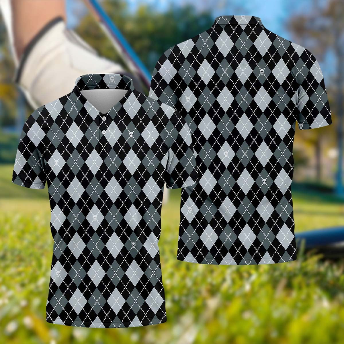 Create Custom Polo ShirtYour Team And Family