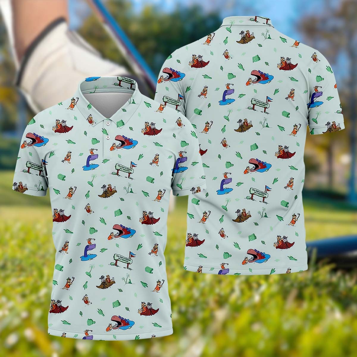 Create Custom Polo ShirtYour Team And Family